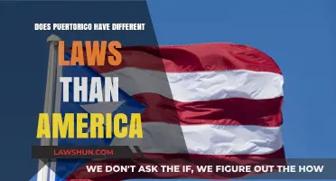 Puerto Rico's Unique Legal System: Different from the US?