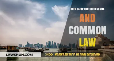 Sharia and Common Law: Qatar's Legal System