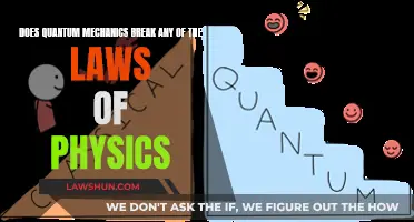 Quantum Mechanics: Friend or Foe of Physics Laws?