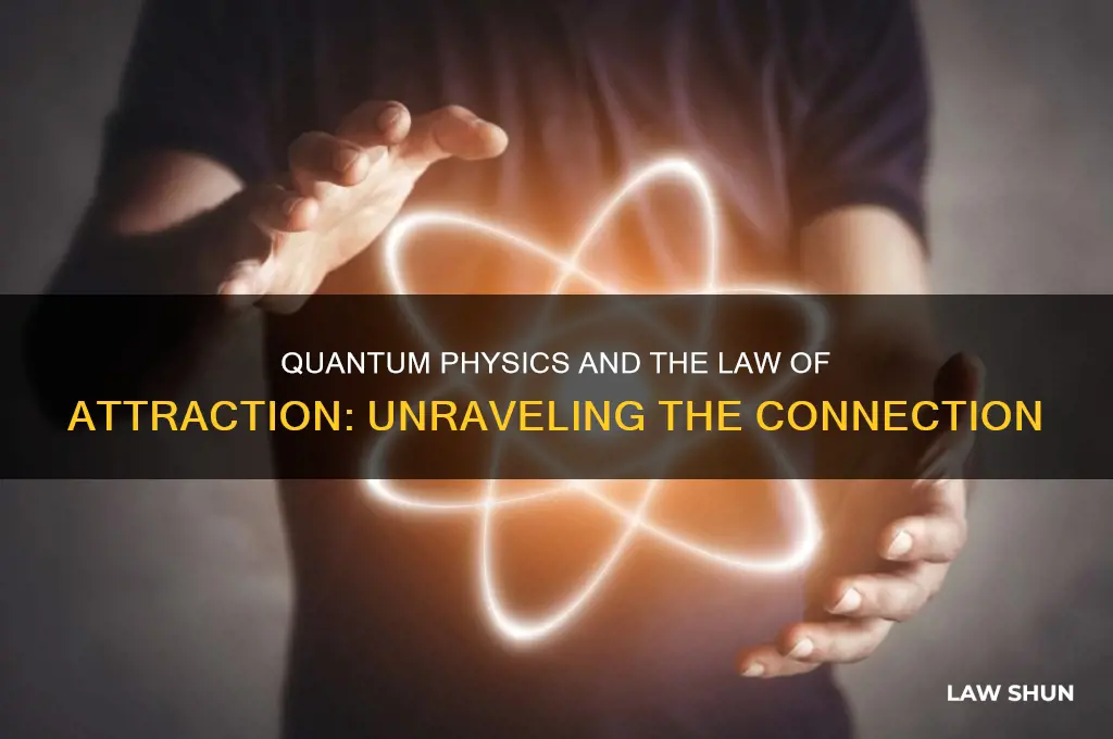 does quantum physics support law of attraction