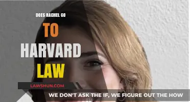 Rachel's Journey to Harvard Law: A Comprehensive Guide
