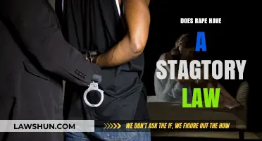 Understanding Statutory Rape Laws: A Comprehensive Guide