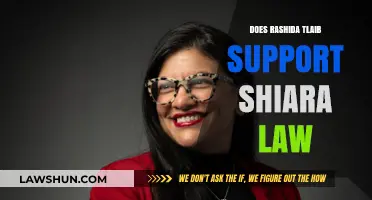 Exploring Rashida Tlaib's Stance on Sharia Law: Facts and Misconceptions