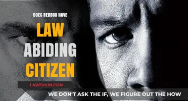 Exploring Redbox's Collection: Does 'Law Abiding Citizen' Make the Cut?