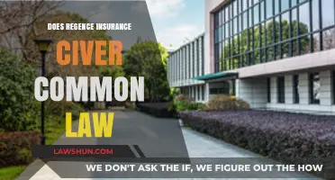 Regence Insurance: Common-Law Coverage Explained