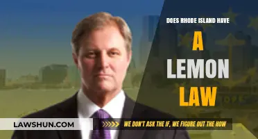 Rhode Island Lemon Law: Protecting Buyers from Defective Vehicles