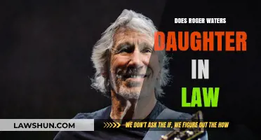 Roger Waters' Daughter-in-Law: Unraveling the Mystery and Facts