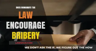Romania's Tax Laws: Breeding Ground for Bribery?