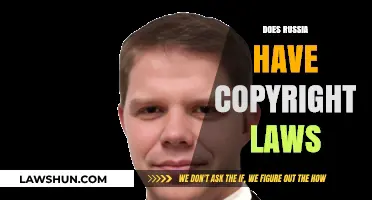 Understanding Russia's Copyright Laws: Protection, Enforcement, and International Compliance