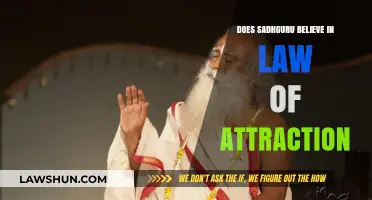 Sadhguru's Perspective: Law of Attraction or Inner Transformation?