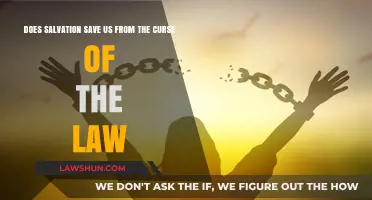 Salvation's Power: Breaking Free from the Curse of the Law