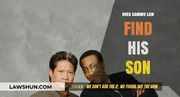 Sammo Law's Emotional Journey: Finding His Son After Years Apart