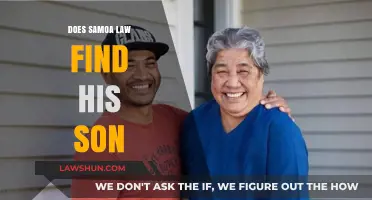 Samoa Law's Quest: Unraveling the Mystery of His Missing Son