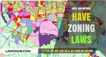 Exploring San Antonio's Zoning Laws: A Comprehensive Guide