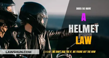 South Carolina's Motorcycle Helmet Laws: What You Need to Know