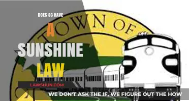 Exploring South Carolina's Sunshine Law: Transparency in Government