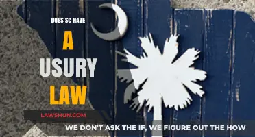 Understanding Usury Laws in South Carolina: A Comprehensive Guide