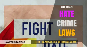 Exploring South Carolina's Legal Stance on Hate Crimes