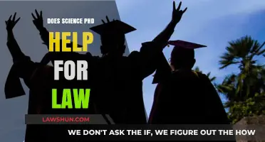 Exploring the Intersection: How a Science PhD Can Enhance Your Legal Career
