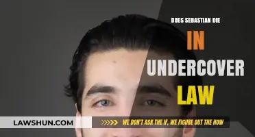 The Fate of Sebastian: Unraveling the Mystery in Undercover Law
