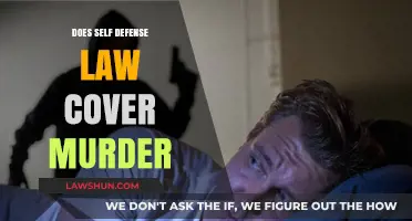 Exploring the Boundaries: Self-Defense and the Complexities of Murder Law