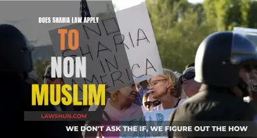 Sharia Law and Non-Muslims: Who Does It Affect?