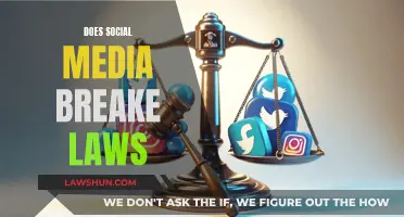 Social Media and Law: A Breach?