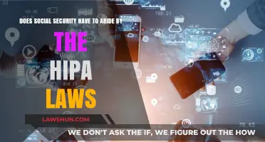 Does Social Security Comply with HIPAA Regulations? Understanding Privacy Laws