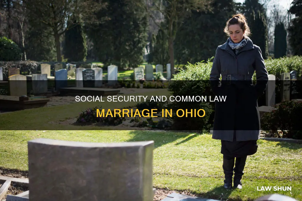 does social security recognize common law marriage in ohio