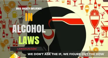 Does Society Shape Alcohol Laws: A Comprehensive Analysis