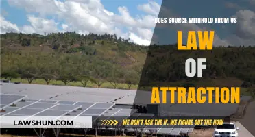 Does Source Energy Withhold the Law of Attraction from Us?