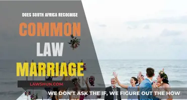 South Africa's Recognition of Customary Marriages Act