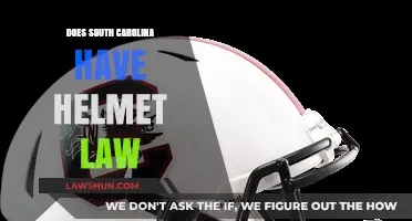 Exploring South Carolina's Motorcycle Helmet Law: Facts and Myths