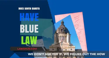 Exploring South Dakota's Blue Laws: A Comprehensive Guide