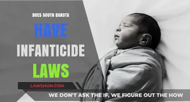 Understanding South Dakota's Legal Framework on Infanticide: A Comprehensive Overview