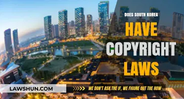 South Korea's Copyright Laws: Understanding Protection and Enforcement