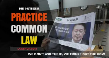 South Korea: Common or Civil Law?