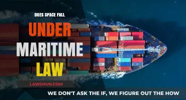 Exploring the Cosmos: Does Space Law Supersede Maritime Law?