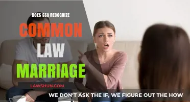 Common-Law Marriage: Does the SSA Recognize It?