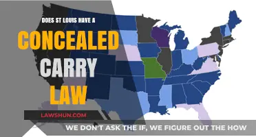 Understanding St. Louis Concealed Carry Laws: What You Need to Know