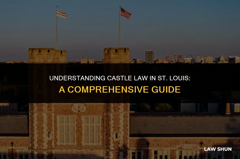 does st louis have castle law
