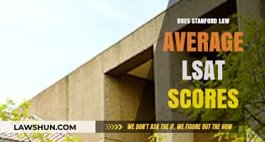 Decoding Stanford Law: Understanding LSAT Score Averages