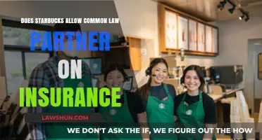 Starbucks Insurance: Common-Law Partners, What You Need to Know