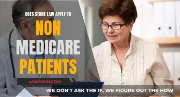 Stark Law: Applicability to Non-Medicare Patients Explained