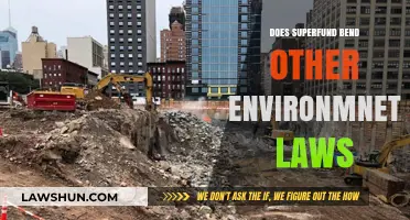 Navigating the Complexities: How Superfund Intersects with Other Environmental Laws