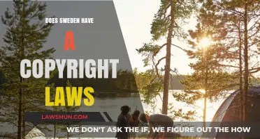Understanding Sweden's Copyright Laws: Protection, Enforcement, and Key Provisions