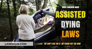 Exploring Sweden's Stance on Assisted Dying: A Legal Perspective