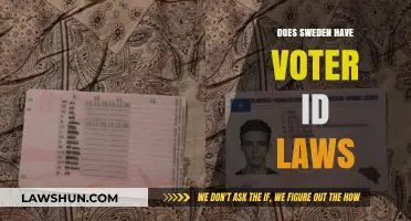 Sweden's Voter ID Laws: What You Need to Know