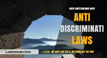 Switzerland's Anti-Discrimination Laws: Comprehensive or Inadequate?