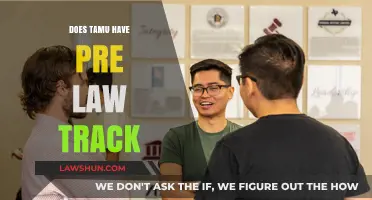 Exploring Pre-Law Opportunities at Texas A&M University